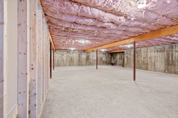 Concrete Basement Installation in Camarillo