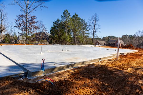 Cost of Concrete Slab Construction in Camarillo