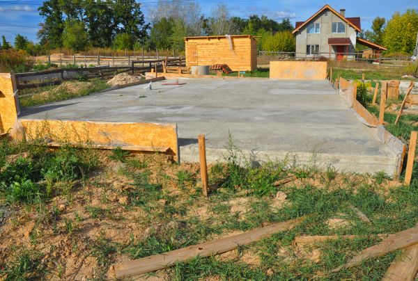 Foundation Slab Replacement in Camarillo