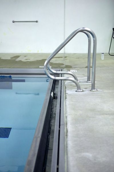 Poolside Concrete Paving in Camarillo