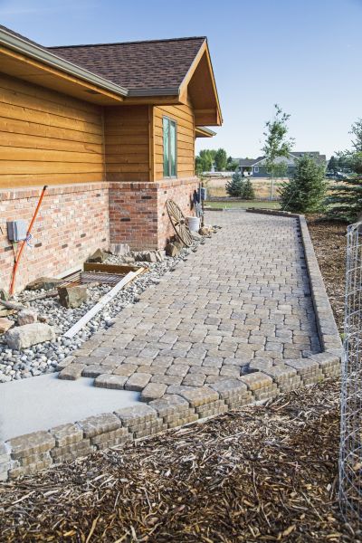 Cost of Walkway Construction in Camarillo