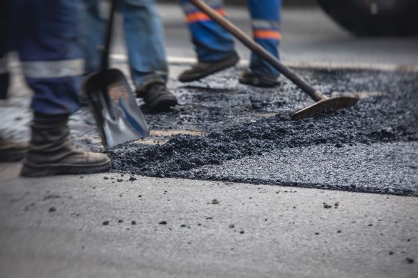 Driveway Pavement Installation in Camarillo