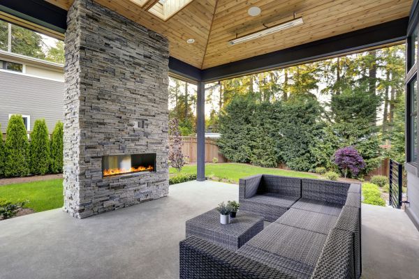 Cost of Concrete Patio Renovation in Camarillo
