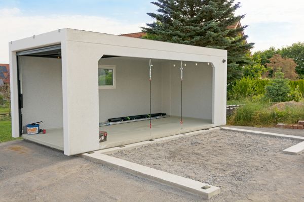 Garage Foundation Installation in Camarillo