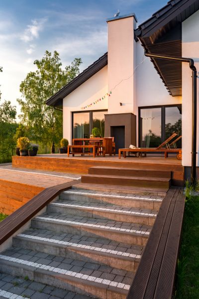 Patio Steps Replacement in Camarillo