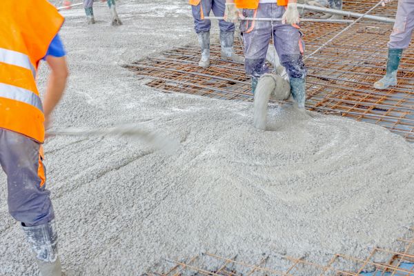 Flatwork Pouring Service in Camarillo