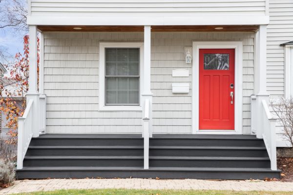 Entryway Steps Installation in Camarillo