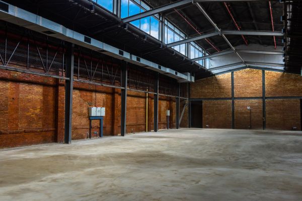 Barn Slab Pouring in Camarillo
