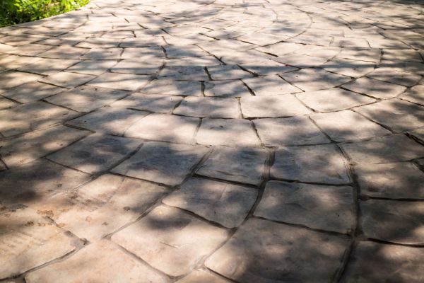 Cost of Concrete Patio Service in Camarillo