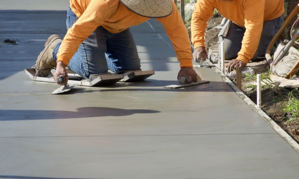 Cement Remodeling in Camarillo