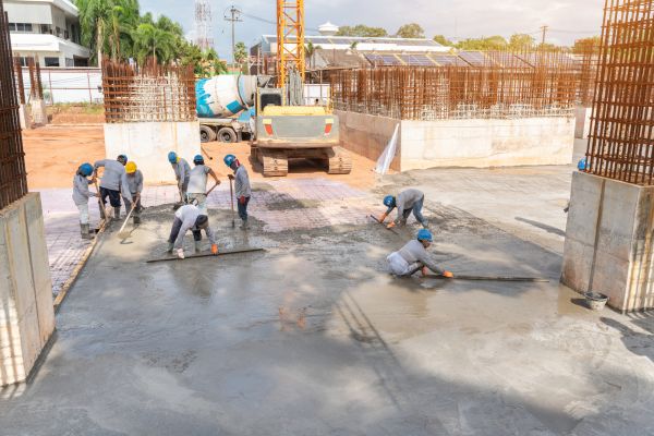 Cement Contracting Service in Camarillo