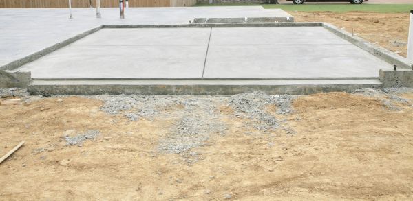 Cost of Garage Foundation Replacement in Camarillo