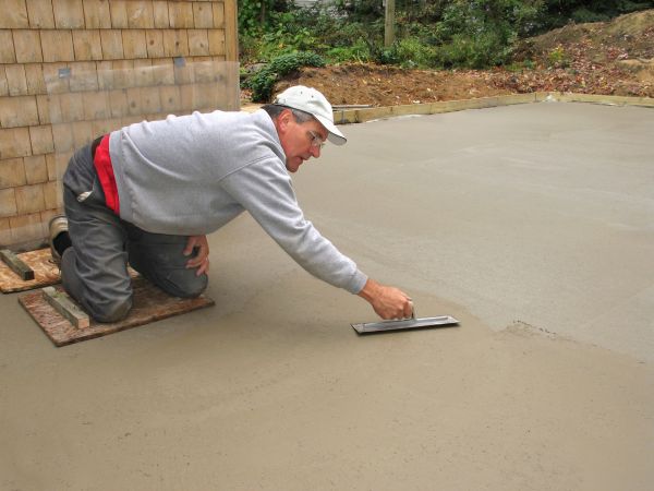 Flat Concrete Installation in Camarillo