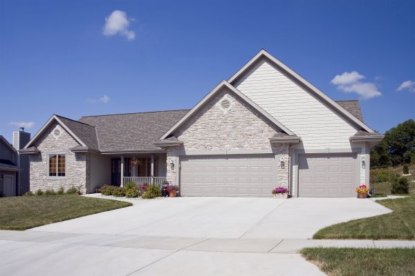 Concrete Driveway Enlargement in Camarillo