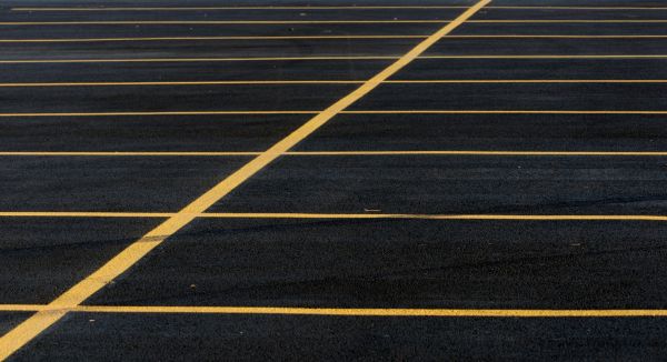 Parking Slab Installation in Camarillo