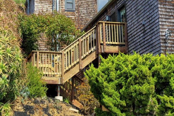 Patio Stair Installation in Camarillo