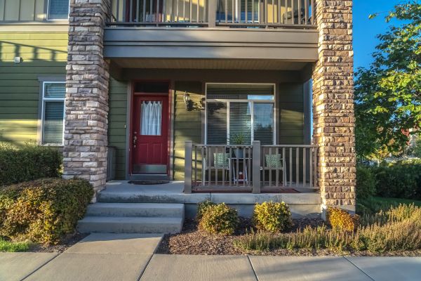 Front Entrance Construction in Camarillo
