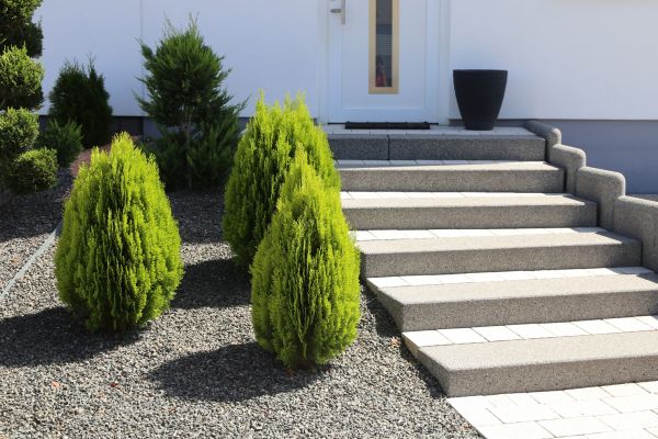 Exterior Steps Construction in Camarillo