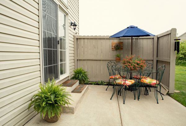 Patio Slab Installation in Camarillo