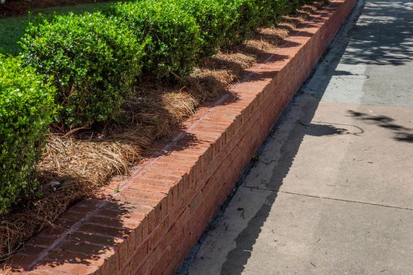 Cost of Retaining Wall Installation in Camarillo