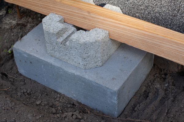 Cost of Deck Footings Installation in Camarillo